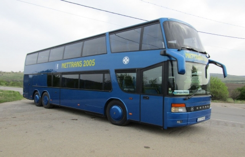 SETRA 328 HD